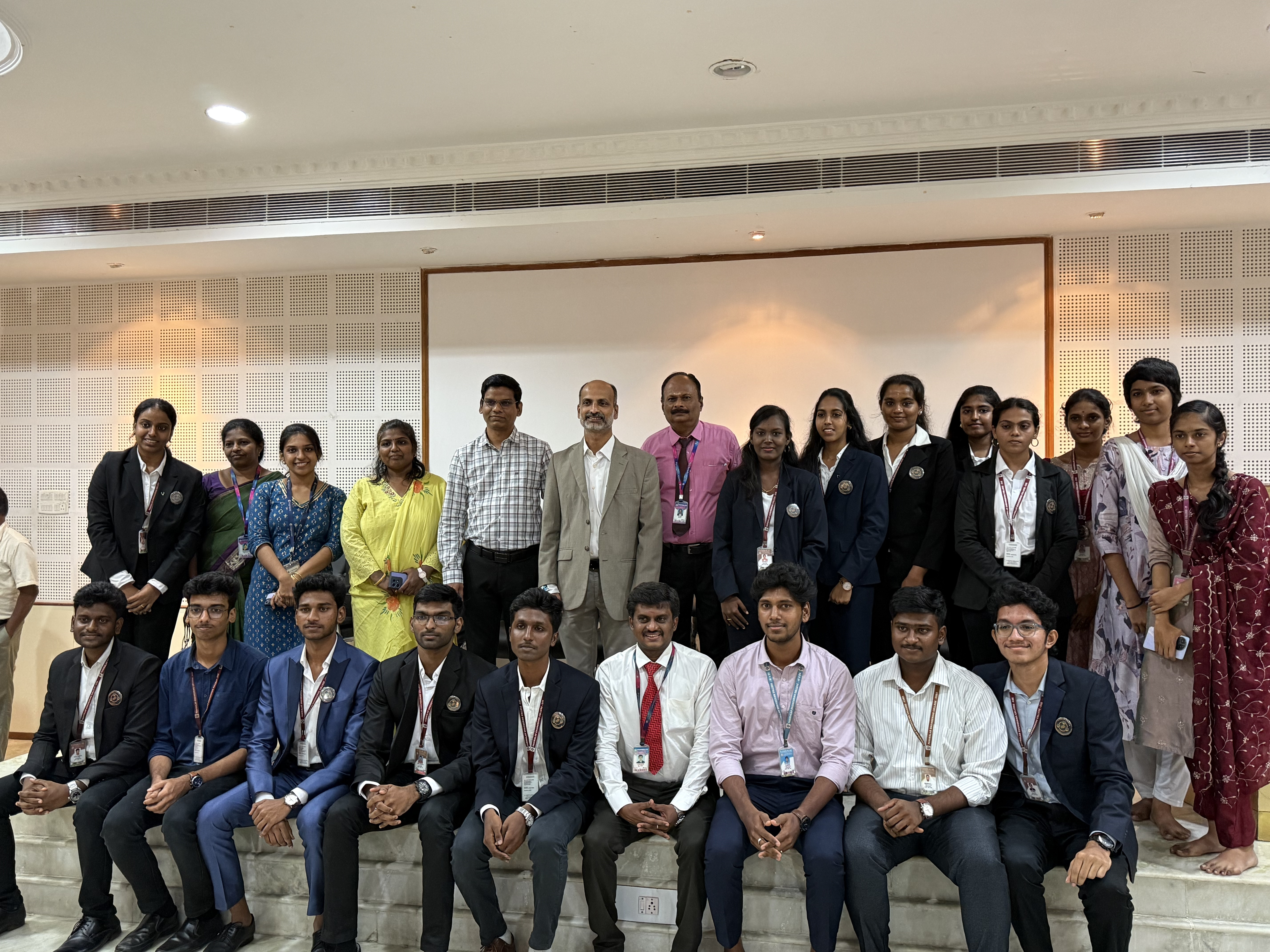 Techathon 1.0 (jury)